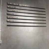 Drinks. (please request for vegan drinks) at Benns Ethicoa in Cheras