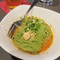 Sesame noodles at Din Tai Fung - Pine St in Seattle