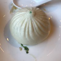 vegan vegetable bun  at Din Tai Fung - Pine St in Seattle
