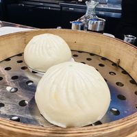 Vegan buns  at Din Tai Fung - Pine St in Seattle