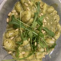 Gnocchi basilica   at Marina Lunga in Marrickville