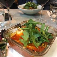 Cannelloni  at Marina Lunga in Marrickville