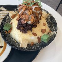 Bingsu   at AcheMi in Seoul