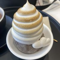 Oreo with marshmallow topping  at AcheMi in Seoul