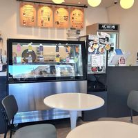 New location - view towards the counter at AcheMi in Seoul