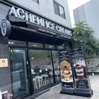   at AcheMi in Seoul