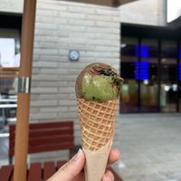Matcha Oreo  at AcheMi in Seoul