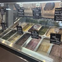 Variety of options  at AcheMi in Seoul