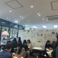 Inside  at AcheMi in Seoul