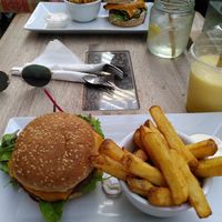  at The Spot Cafe in Roedovre