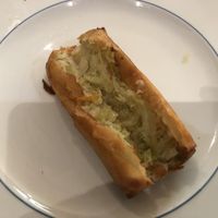 rollito primavera vegano at Tian Cheng in Tavernes Blanques