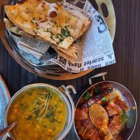  at Dhaba@49 in West London