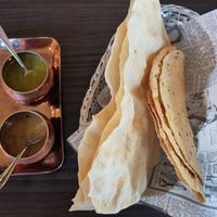  at Dhaba@49 in West London