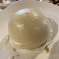 Taro buns  at Din Tai Fung - 46th St in Seattle