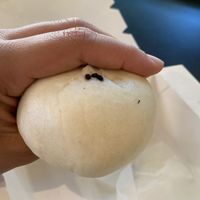 Sesame buns  at Din Tai Fung - 46th St in Seattle