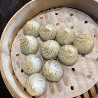 Mochi  at Din Tai Fung - 46th St in Seattle