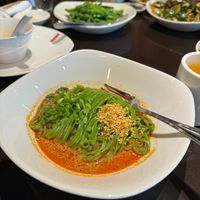 Sesame Noodles at Din Tai Fung - 46th St in Seattle