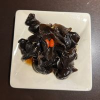 mushroom   at Din Tai Fung - 46th St in Seattle