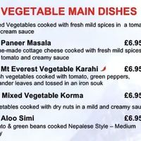  at Mount Everest in Derby