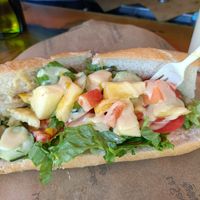  at La Sandwicherie in Miami Beach