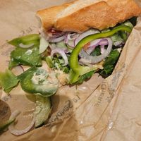  at La Sandwicherie in Miami Beach