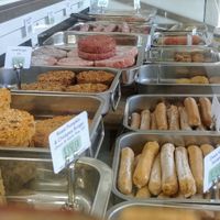 Deli range at The KYND Butcher in Ascot Vale