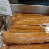 Sausages at The KYND Butcher in Ascot Vale