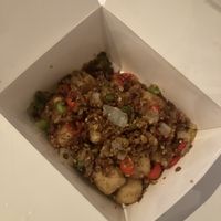   at Anise in North West London