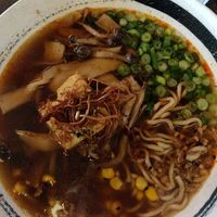 Vegan ramen. Always so good! at Ramenwell in San Francisco