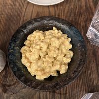 Vegan Mac  at Ramenwell in San Francisco