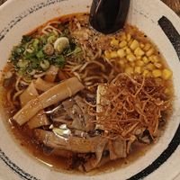 vegan ramen at Ramenwell in San Francisco