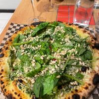 Vegan verde  at Pixel in Solna