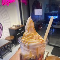   at Mahalo Acai in Makati
