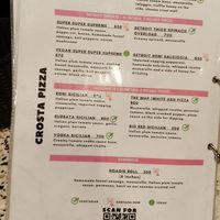  at Crosta Pizzeria in Makati