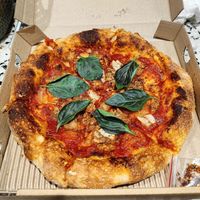 What The Pork at Crosta Pizzeria in Makati