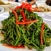 Bilin at Big Veggie in Kuching