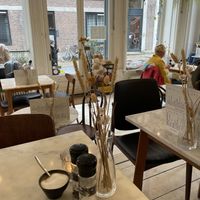Inside  at Down Town  in Nijmegen