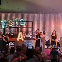 Live music at Universal Studios - Antojitos Authentic Mexican Food in Orlando