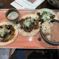   at Universal Studios - Antojitos Authentic Mexican Food in Orlando