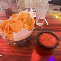   at Universal Studios - Antojitos Authentic Mexican Food in Orlando