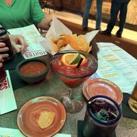 Drinks!  at Universal Studios - Antojitos Authentic Mexican Food in Orlando