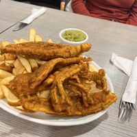   at Captain Cod in Boston