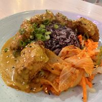   at Eat Fuchsia - Bay Square in Dubai