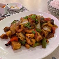   at Eat Fuchsia - Bay Square in Dubai