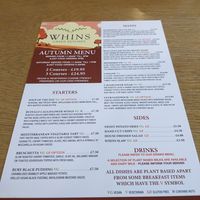  at Whins Kitchen in Wheelton