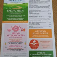  at Whins Kitchen in Wheelton