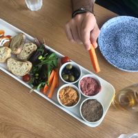  at Whins Kitchen in Wheelton