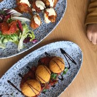  at Whins Kitchen in Wheelton