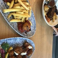   at Whins Kitchen in Wheelton