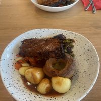   at Whins Kitchen in Wheelton